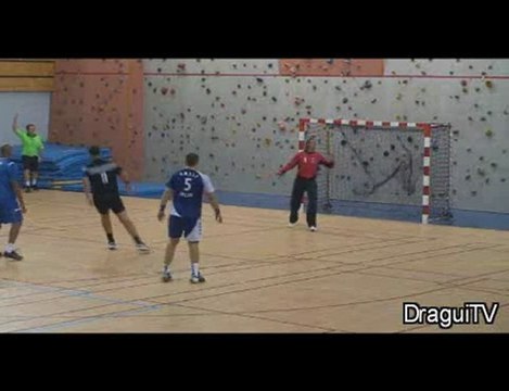 Hand-Ball:Match en faveur des sinistrés.