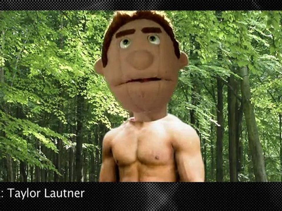 Celebrity Puppet Chat Roulette