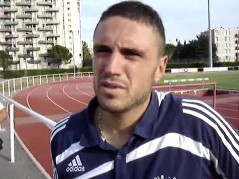 Bagnols/Pont 3-0 Bastia Ef