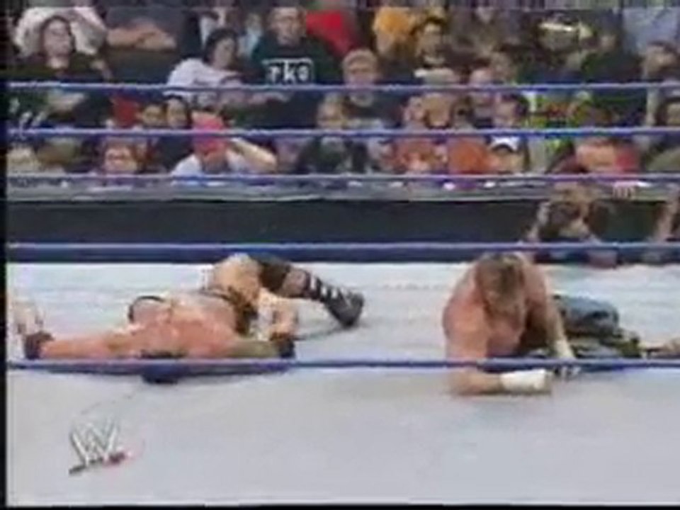 WWE No Mercy 2005 - Eddie Guerrero vs. Batista