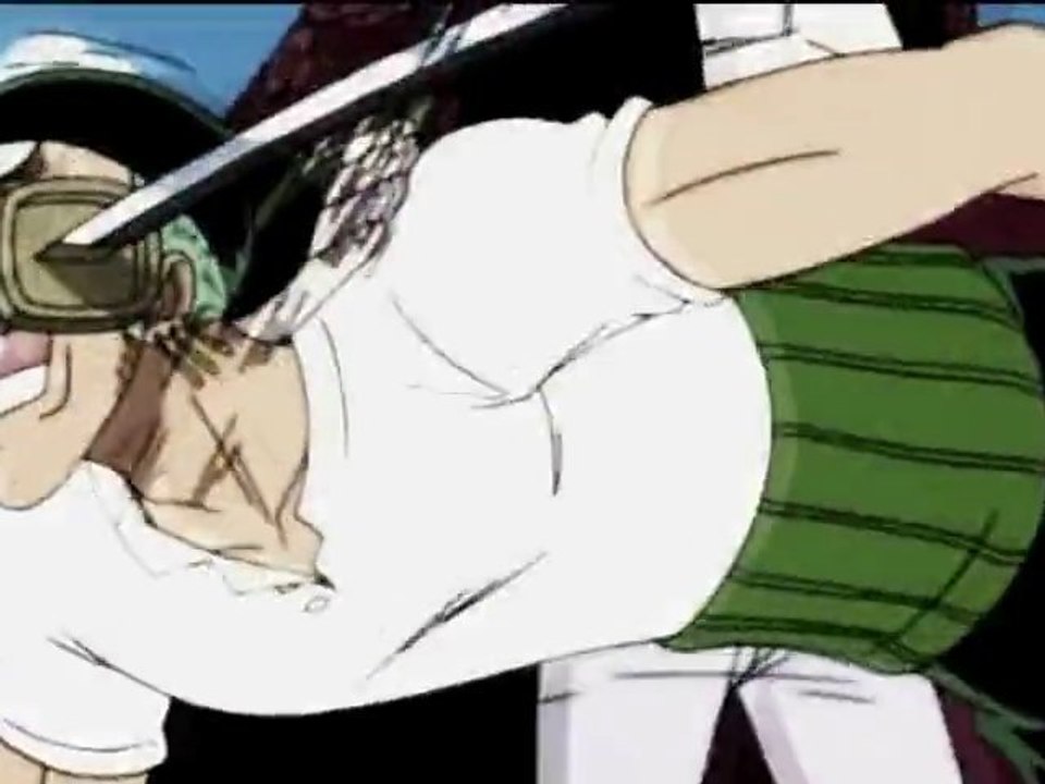 [Amv One Piece] The Legend Of Roronoa Zoro [HD]