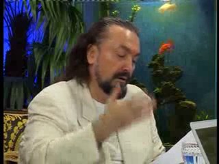 Sultan Baba'nın Sn.Adnan Oktar'a Olan Sevgisi