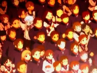 [Amv] Angel Beat, Tonight Loving [HD]