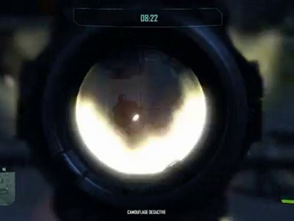 (DETENTE) Crysis Wars (avec Jpfps6)