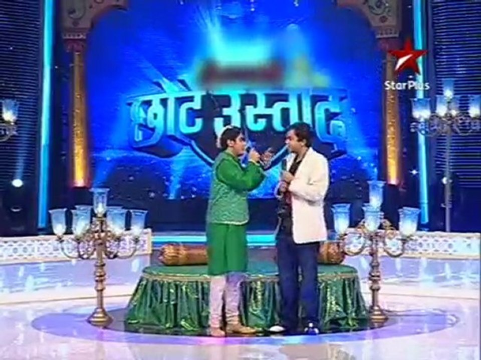 Chhote Ustaad [Episode 13] - 4th Sep 2010 Part 4