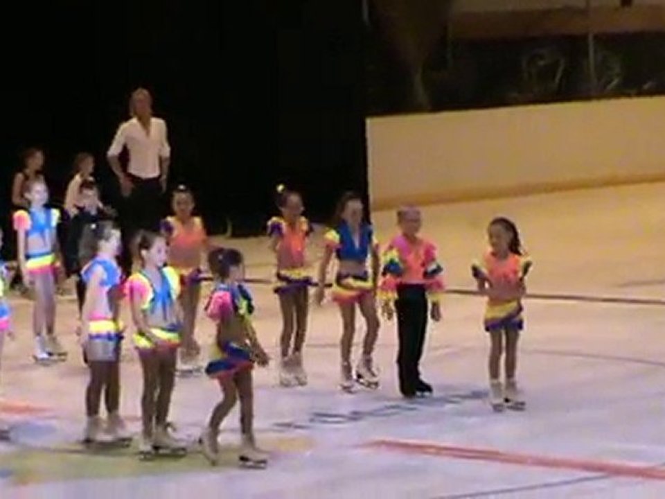 gala fin d annee patinoire