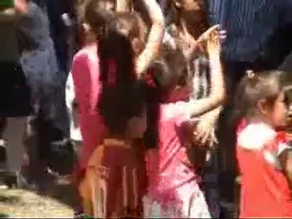 Kavakpinari Köyü 1. Geleneksel Elmalı Şenliği - 1. Bölüm