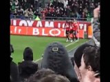 Stade Rennais F.C - Olympique de marseille. 3éme but!!!