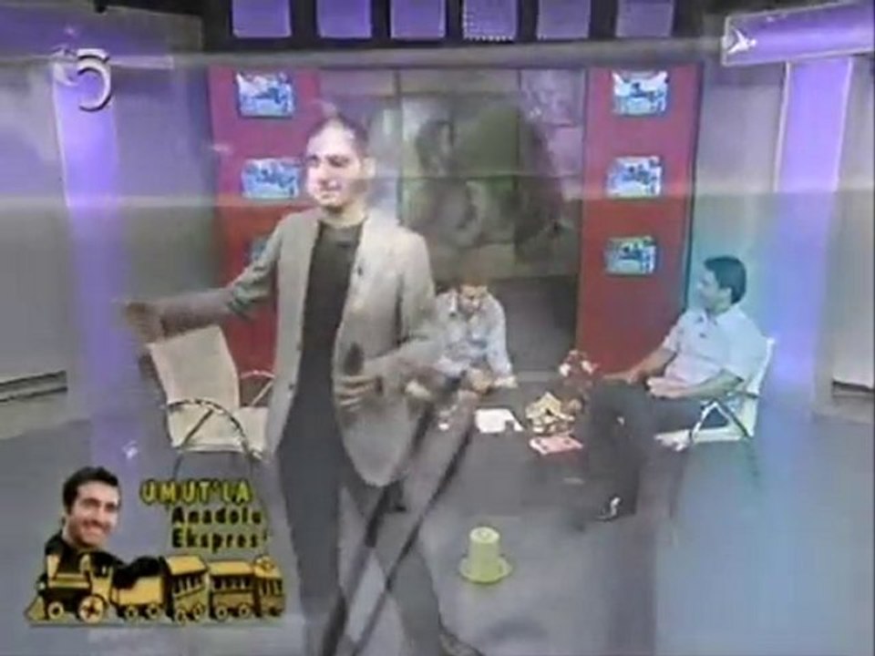 METİN HABOĞLU GEL EY