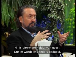 HET VREZEN VAN ALLAH MAG NIET VERKEERD BEGREPEN WORDEN: