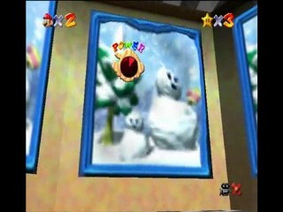WT 3) super mario 64 :épic fail
