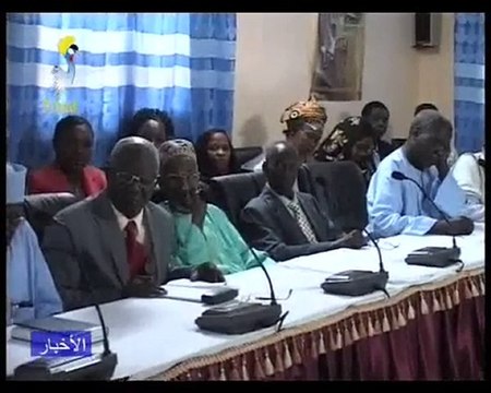 DERNIER JT ARABE DU 04/09/2010 PAR TCHADONLINE TV
