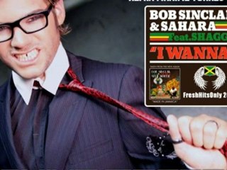 Maxime Torres vs KLM - I Wanna - Bob Sinclar   Sahara Remix