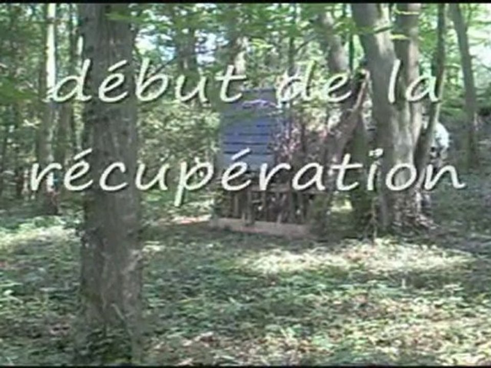 Partie d'airsoft du 28 Aout 2010.