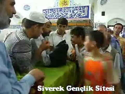 2010 Sakalı Şerif Ziyareti 2