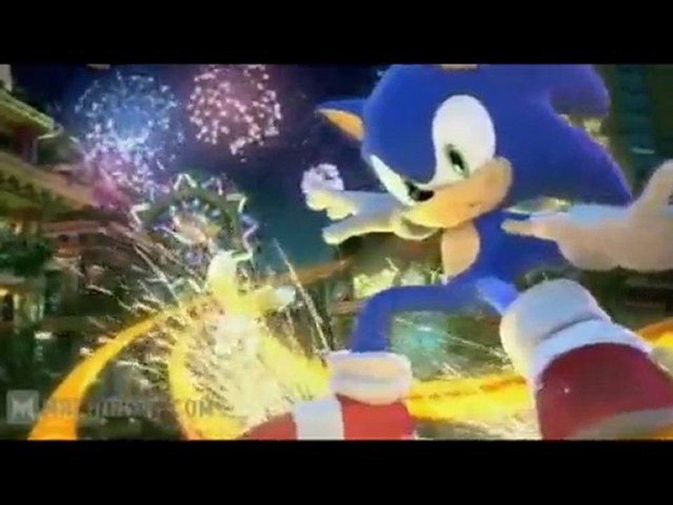 sonic colors remix