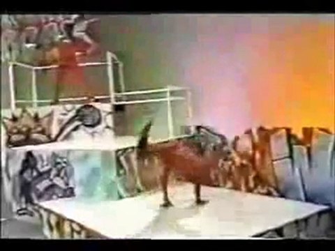 Digikid84 - B-Boys underground