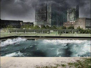 Burcin - Carsambayi Sel aldi