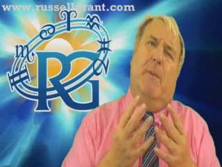 RussellGrant.com Video Horoscope Virgo September Sunday 5th