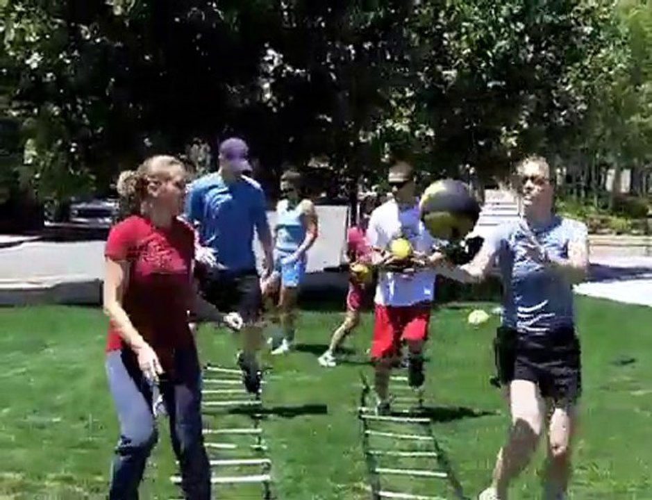 Brentwood Personal Trainer - Personal Trainer in Brentwood