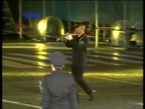 Оркестр Полиция Израиля на Красной Площади 4