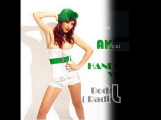 Akn Unl ft. Hande Yener - Bodrum ( Radio Mix )