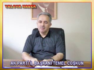 TEMEL COSKUN YALOVA