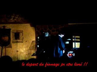 l'histoire de la fabrication du laguiole et de l'aligot !!