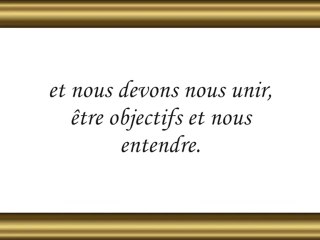 khutba (conference) sur la "Medisance" seikh sudais!!!!!!!!!