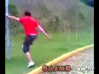 Lula ao Extremo em: Subindo morro 90º