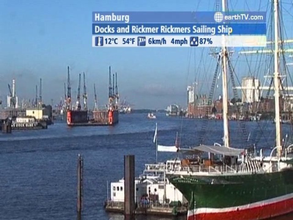 Vienna - Austria, Seattle - USA, Santorini - Greece, Melbourne - Australia, Hamburg - Germany, Dubai - United Arab Emirates, Saint-Malo - France