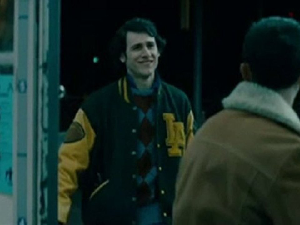Let Me In - Clip1