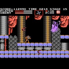 Castlevania NES : MarKo (partie 3)