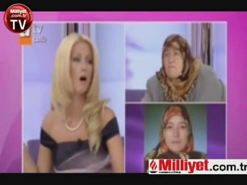 Müge Anlı'ya küfür şoku!