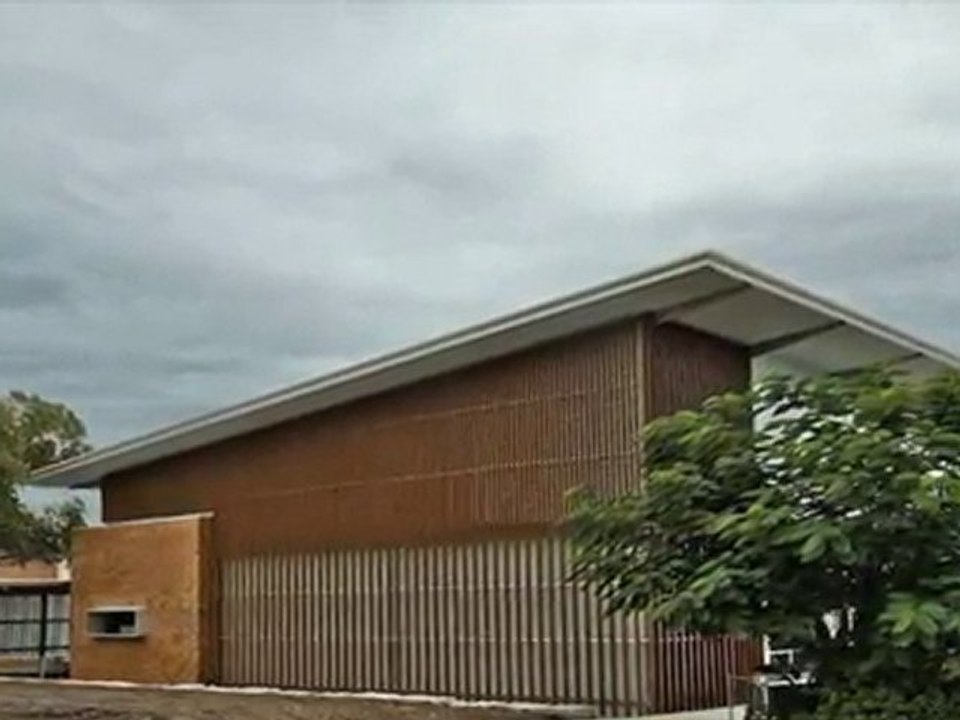 Architects St Lucia BA Architects QLD