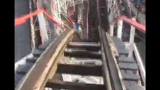 The Best Video of Coney Island and the Cyclone Rollercoaster