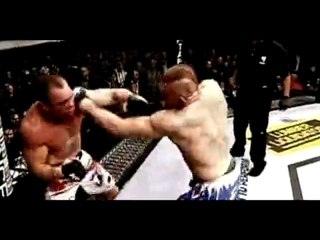 RAMPAGE JACKSON vs WANDERLEI SILVA