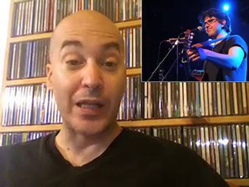 Holland Tunnel: Lou Barlow Concert