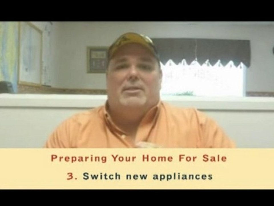 Southern Maryland Homes: Preparing Home For Sale