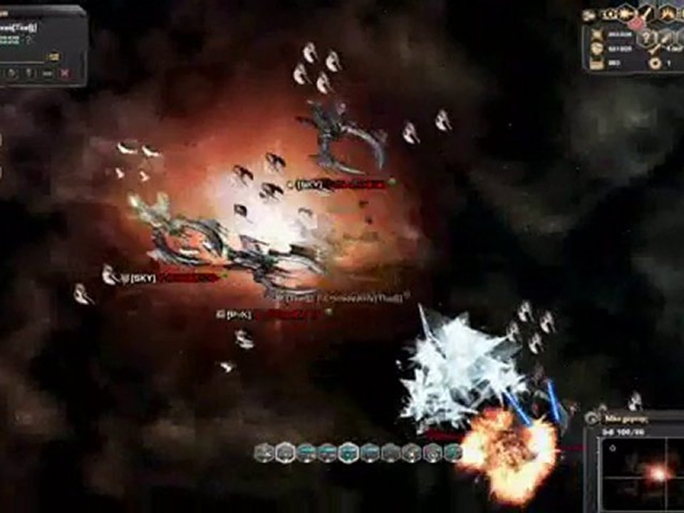 Darkorbit TkoS