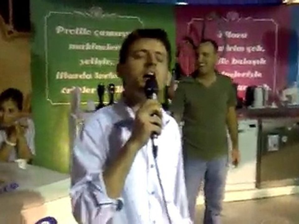 tanrıdan diledim