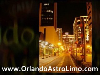 Disney Town Car Taxi Service (Orlando Taxi)