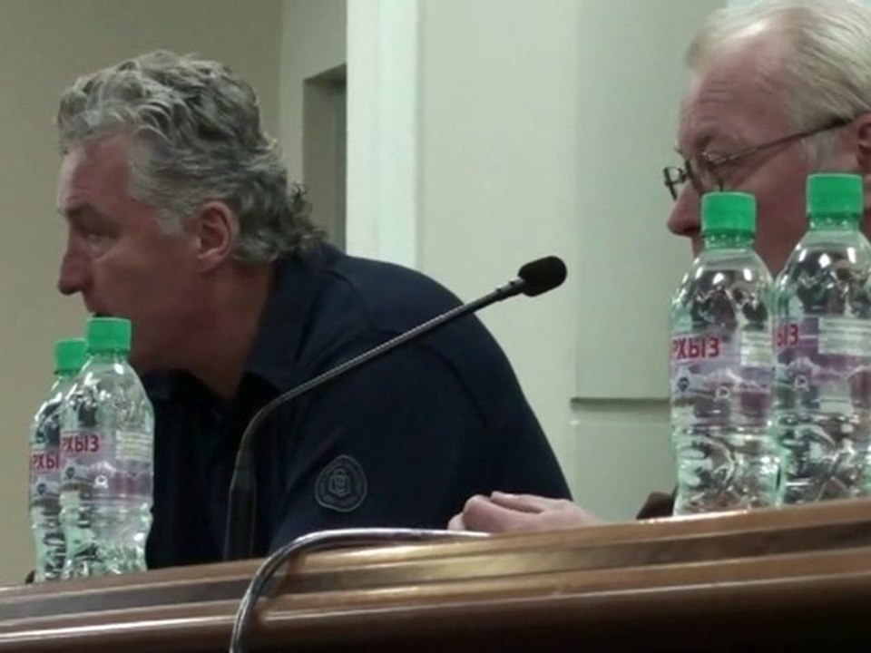 Пресс-конференция ЦСКА 04.09.10.