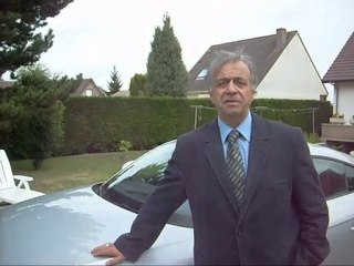 Présentation de Francis Tison