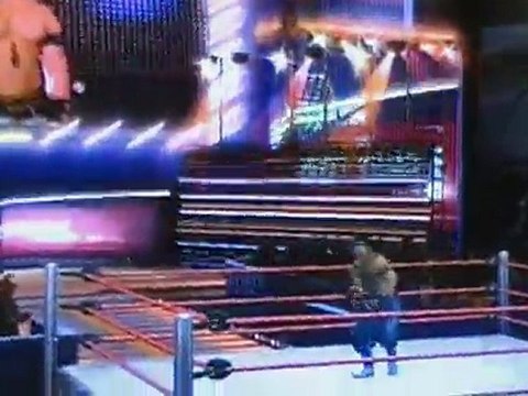 SvR 2010 GT Maverick & NaNoers Vs Los Jobbers Entrance