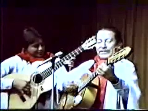 Los Mochicas En Vivo: EL CHISCO SILBADOR (MARINERA NORTEÑA)