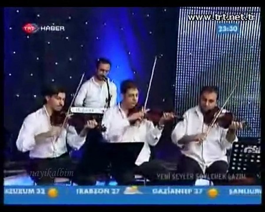 12 Mustafa Ceceli Dön TRT 2010