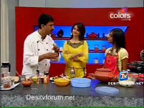 Mallika-e-Kitchan 5th September 2010 video watch online p2
