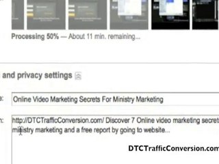 Ministry Marketing? Do You Use YouTube?