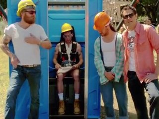 Jackass 3D Trailer